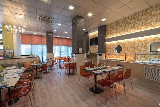 Готель My Athens Hotel 3*